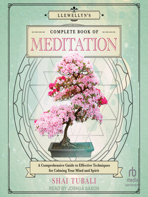 cover image of Llewellyn's Complete Book of Meditation